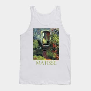 Little Gate at the Old Mill by Henri Matisse Tank Top